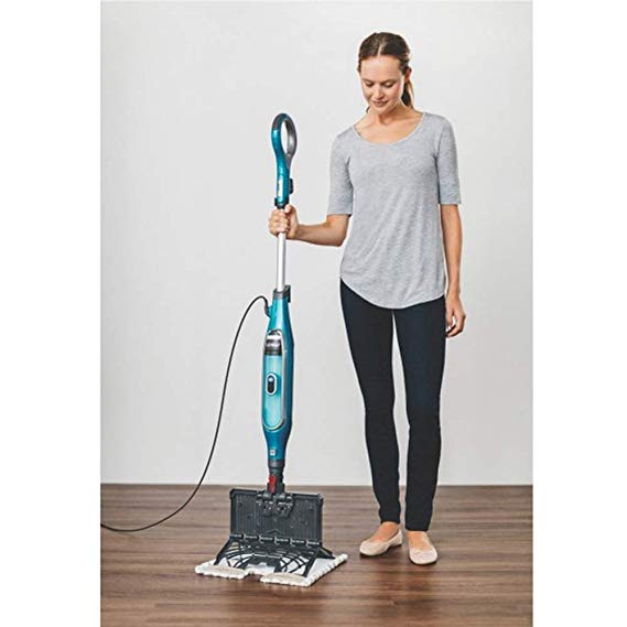 Shark Genius Hard Floor Cleaning Steam Pocket Mop System (Renewed)