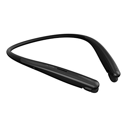 LG Tone Style HBS-SL6S Bluetooth Wireless Stereo Neckband Earbuds Tuned by Meridian Audio