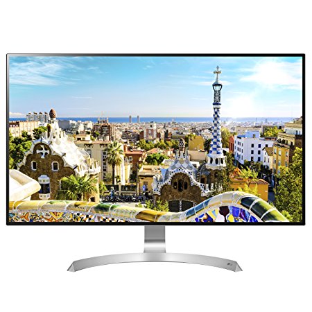 LG 32UD99-W 32-Inch 4K UHD IPS Monitor with HDR 10 (2017)