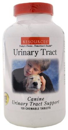 Resources Canine Urinary Tract Support (120 Tabs)