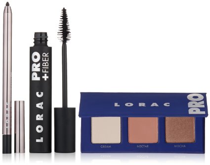 LORAC Love Lust and Lace PRO Eye Collection