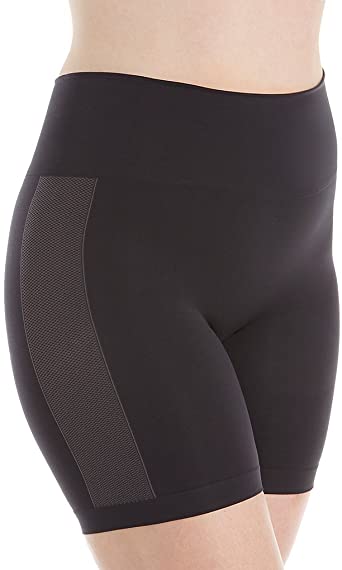 Bali Women's Comfort Revolution Seamless Thigh Slimmer