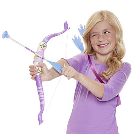 Disney Tangled Rapunzel's Bow & Arrow Set