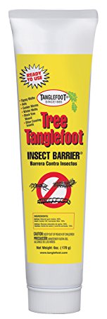Tanglefoot 300000633 Tree Pest Barrier Tube, 6-Ounce