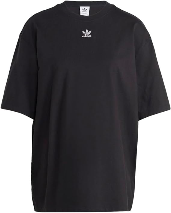 adidas Originals Women's Plus Size Adicolor Essentials T-Shirt