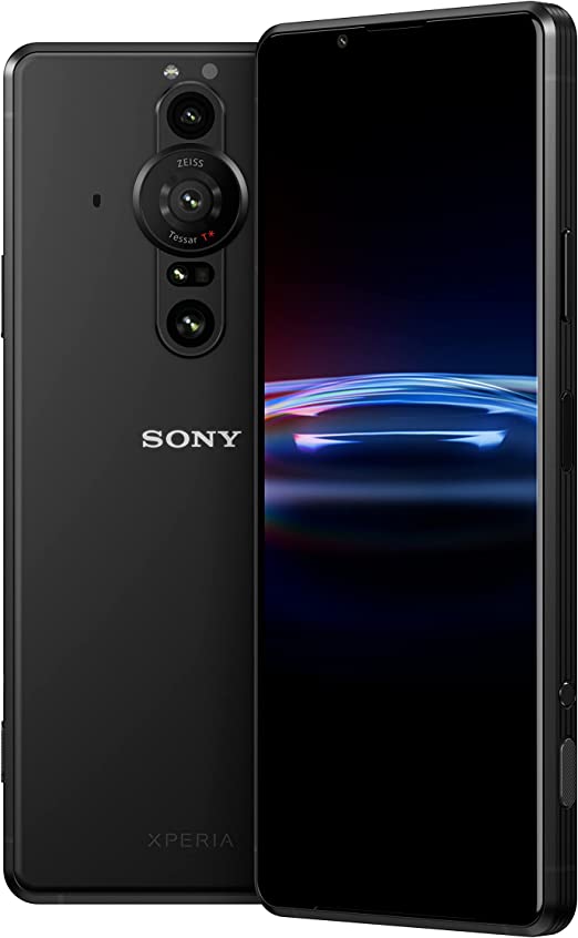 Sony Xperia PRO-I - 1.0-type image sensor, 6.5 inch 4K HDR OLED display (120Hz Refresh rate) Dual SIM hybrid*