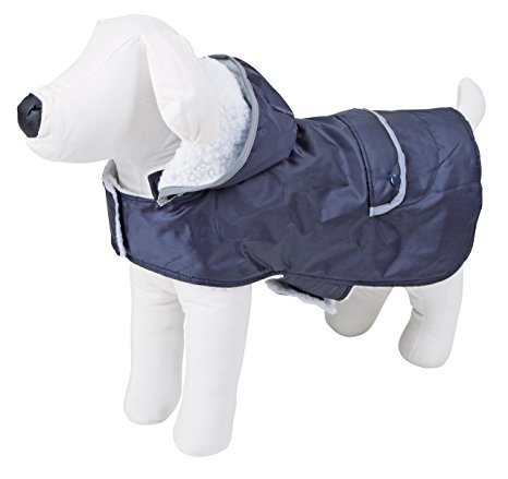 Kerbl Teddy Dog Coat, 45 - 59 cm