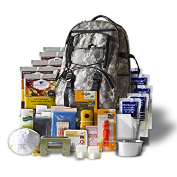 Wise Food 5-Day Survival Backpack