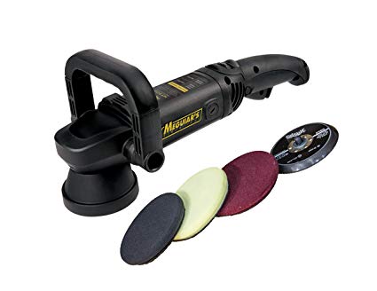 Meguiar's MT320PADKIT Dual Action Polisher Pad Kit