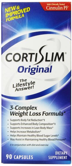 Cortislim Original 90-Count