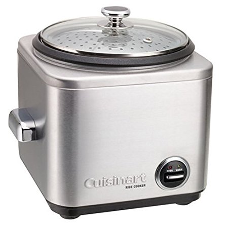 Cuisinart CRC-400C 7-Cup Rice Cooker