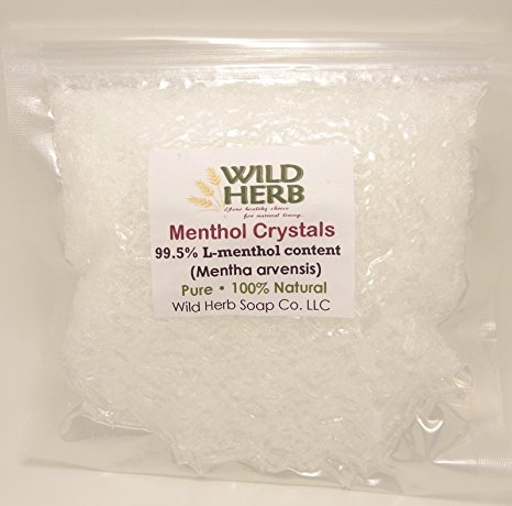 Menthol Crystals Organic