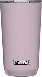 CamelBak Horizon 16oz Tumbler - Insulated Stainless Steel - Tri-Mode Lid - Purple Sky