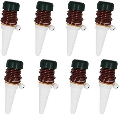 yofit Automatic Plant Watering Stakes (8 Pack)