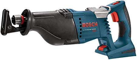 Bosch Bare-Tool 1651B 36-Volt Reciprocating Saw (Tool Only, No Battery)