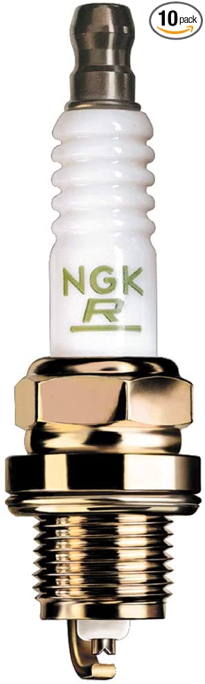 NGK 6222 Spark Plug - BPR5HS, 10 Pack