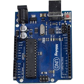 Medog UNO R3 Board Atmega328p Atmega16u2 with USB Cable for Arduino