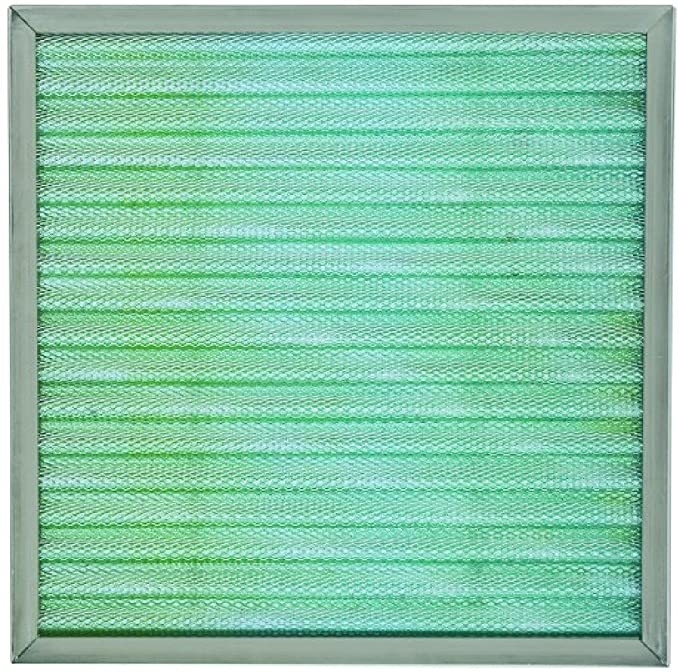 AIR FILTER WASHABLE PERMANENT FOAM LIFETIME HOME FURNACE AC SAVE BIG MONEY AND STOP THROWING AWAY FILTERS, WASH REUSE WHILE TRAPPING PARTICULATE & DUST MORE AIRFLOW THAN ELECTROSTATIC STYLE (20X25X1)