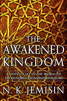 The Awakened Kingdom (Inheritance Book 4)