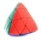 ShengShou Mastermorphix Stickerless Color Plastic Twisty Puzzle Cube