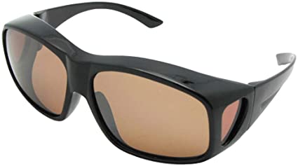 Men's Largest Polarized Fit Over Sunglasses F19