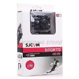 Original Sjcam Sj4000 Wifi Action Camera Sports Helmet Head Video Camcorder black