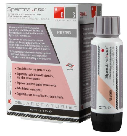 Spectral CSF - Women's Anti-Aging Therapy for Thinning Hair