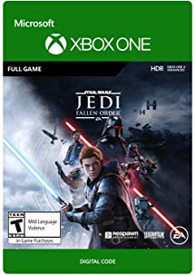 STAR WARS Jedi Fallen Order - [Xbox One Digital Code]