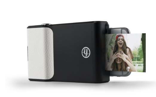 Prynt Get Instant Photo Prints with The Prynt Case for Apple iPhone 6s and iPhone 6