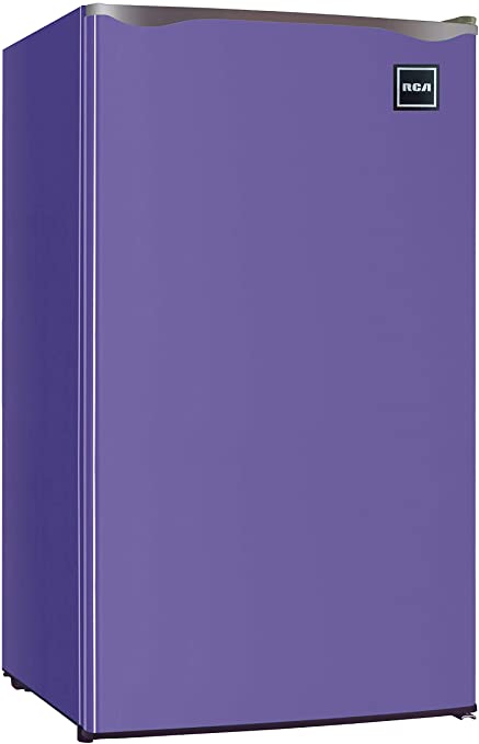 RCA RFR320-PURPLE-COM Compact Refrigerator, 3.2, Purple