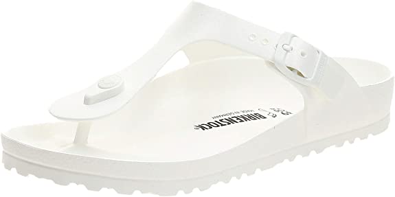 Birkenstock Gizeh EVA White