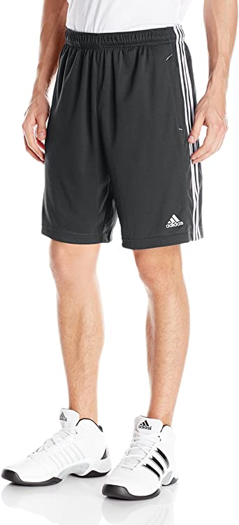 adidas Men's Essentials 3-Stripe Shorts