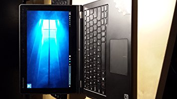 Lenovo Yoga 2 2-in-1 11.6" Touch Screen Laptop - Intel Core i3 / 4GB Memory / 500GB HD / Intel HD Graphics 4200 / Webcam / Windows 8.1 64-bit (Silver)