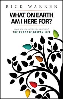 What on Earth Am I Here For? Purpose Driven Life(Booklet)