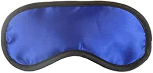 Dream Essentials Snooz Silky Soft Sleep Mask - Blue