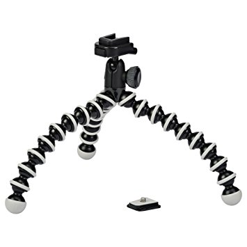 Joby GorillaPod Hybrid Tripod for Compact System Cameras with Integrated Ballhead