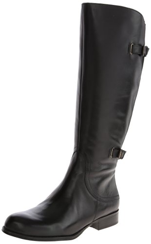 Naturalizer Women's Jamison Wide-Shaft Riding Boot