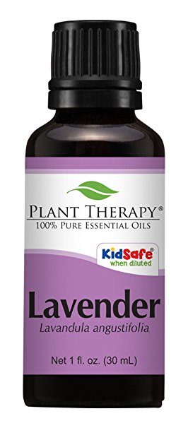 Lavender Essential Oil. 30 ml (1 oz). 100% Pure, Undiluted, Therapeutic Grade.