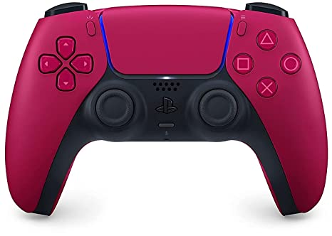 PlayStation DualSense Wireless Controller – Cosmic Red