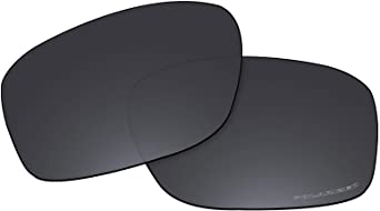 OOWLIT Replacement Lenses Compatible with Oakley Sliver Sunglass