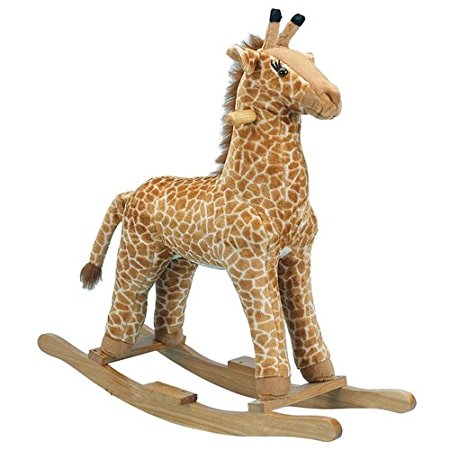 Charm Company Jacky Giraffe Rocker (Discontinued by Manufacturer)