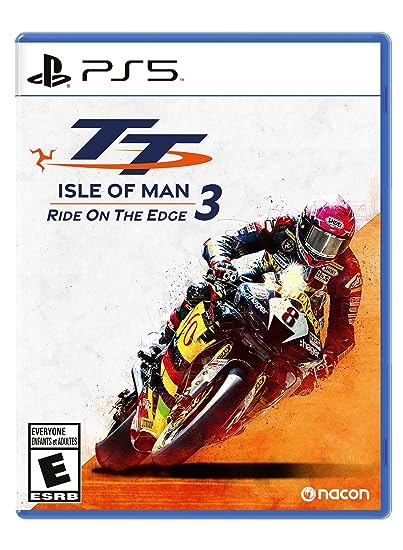 TT Isle of Man: Ride on the Edge 3 (PS5)