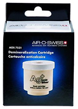 Air-O-Swiss AOS 7531 Demineralization Cartridge (2Pack)
