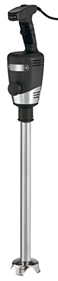 Waring Commercial WSB70 Big Stix Immersion Blender with 21-Inch Removable Shaft, 50-Gallon