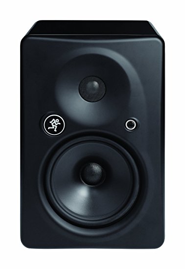 Mackie HR624mk2 6-inch 2-Way Studio Monitor (Single Speaker)