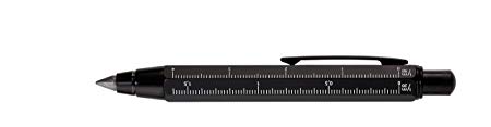 Troika Carpenter's Construction Pencil, Black (PEN56BK)