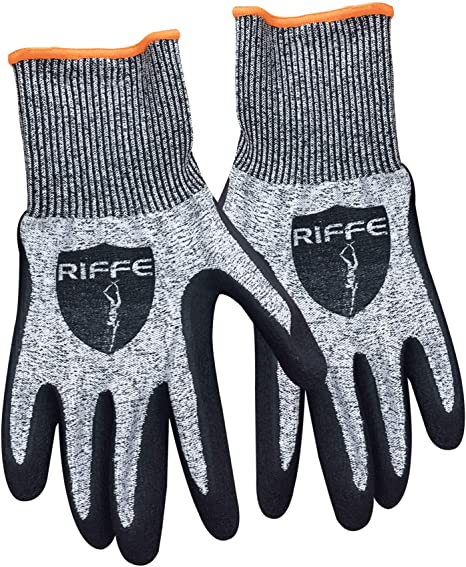 Riffe Holdfast Cut Resistant Gloves