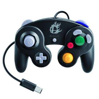 Super Smash Bros. Edition GameCube Controller