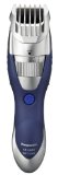 Panasonic ER-GB40 Hair and Beard Trimmer WetDry with 19 Adjustable Settings Stainless