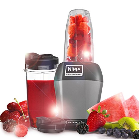 Nutri Ninja Personal Blender 900W - BL450UKSG